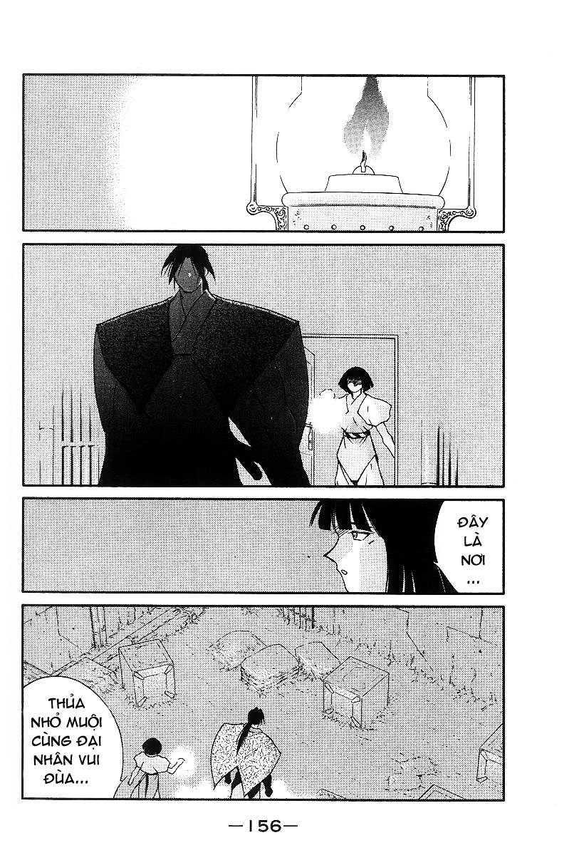 Kaiouki - Hải Hoàng Ký Chapter 102 - 95