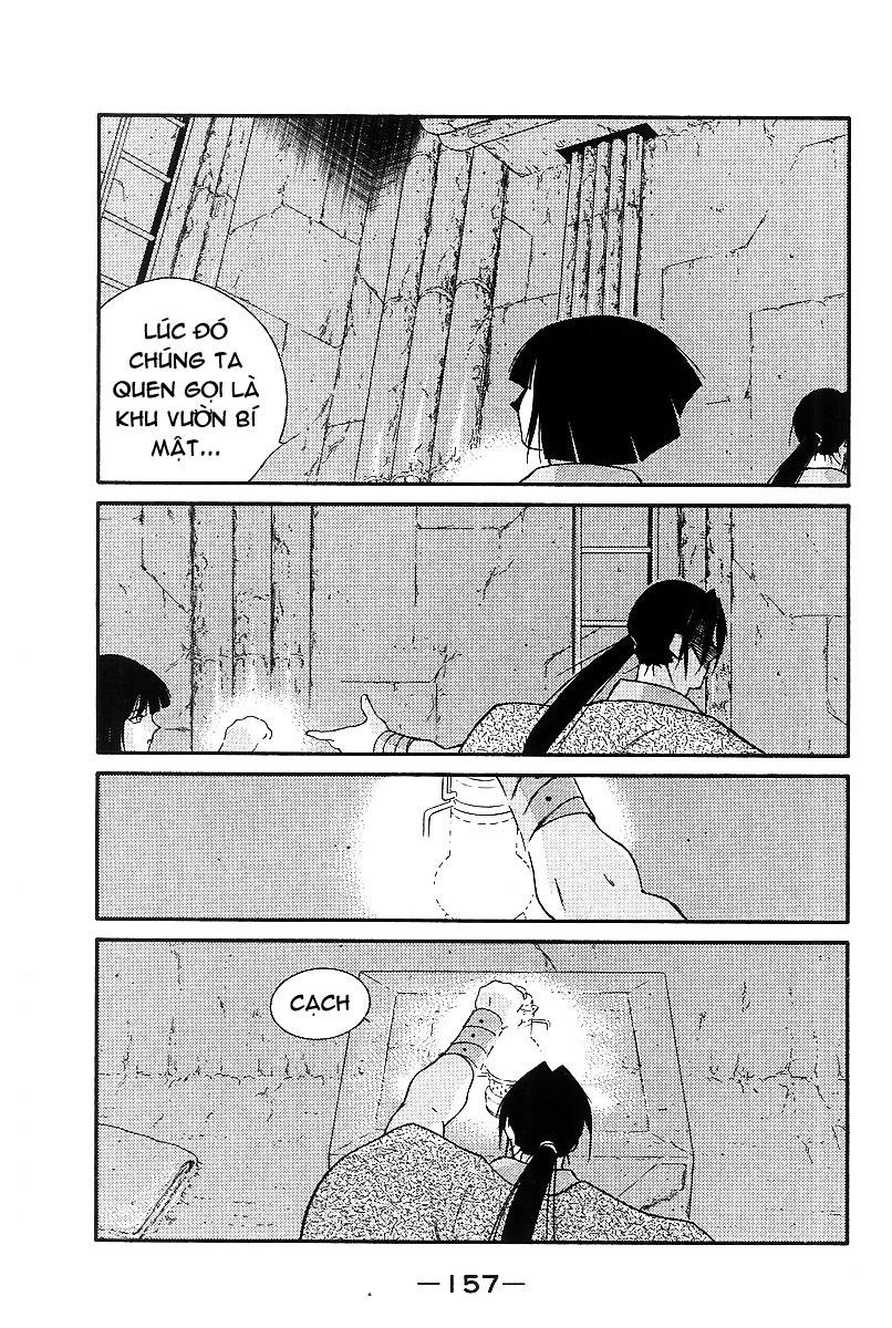 Kaiouki - Hải Hoàng Ký Chapter 102 - 96