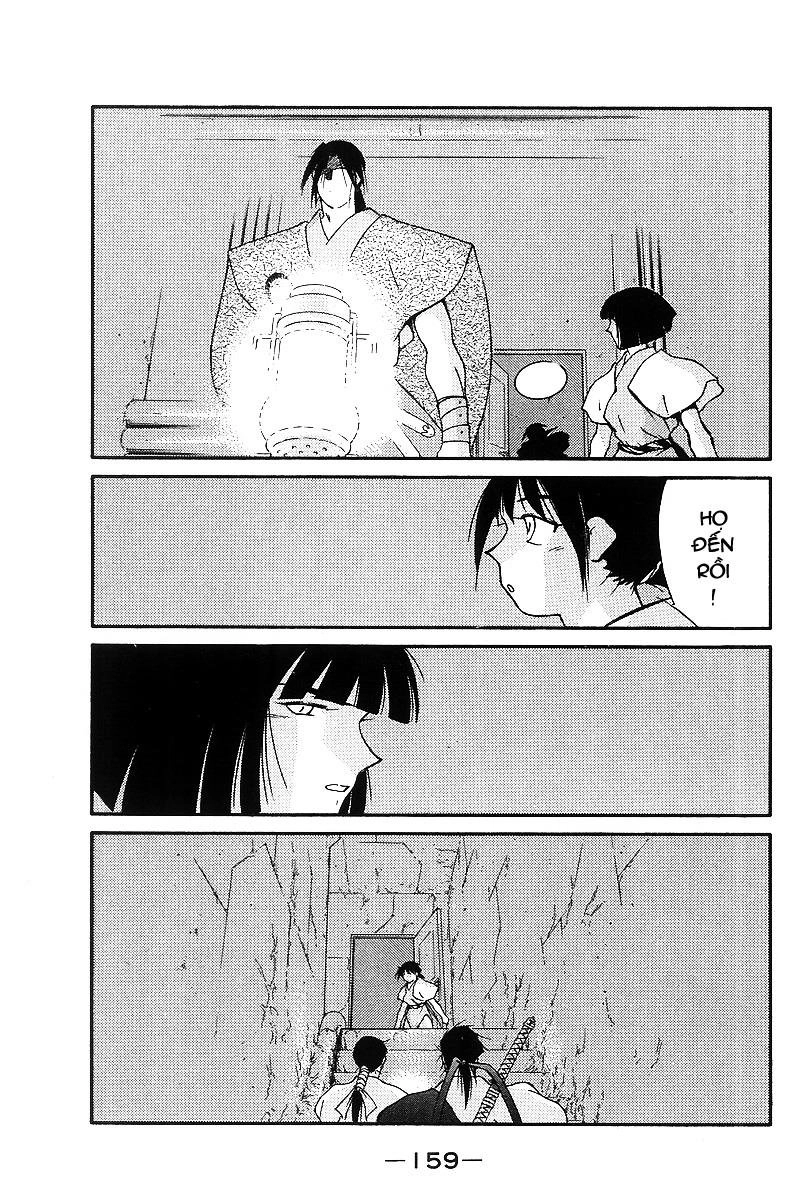 Kaiouki - Hải Hoàng Ký Chapter 102 - 98