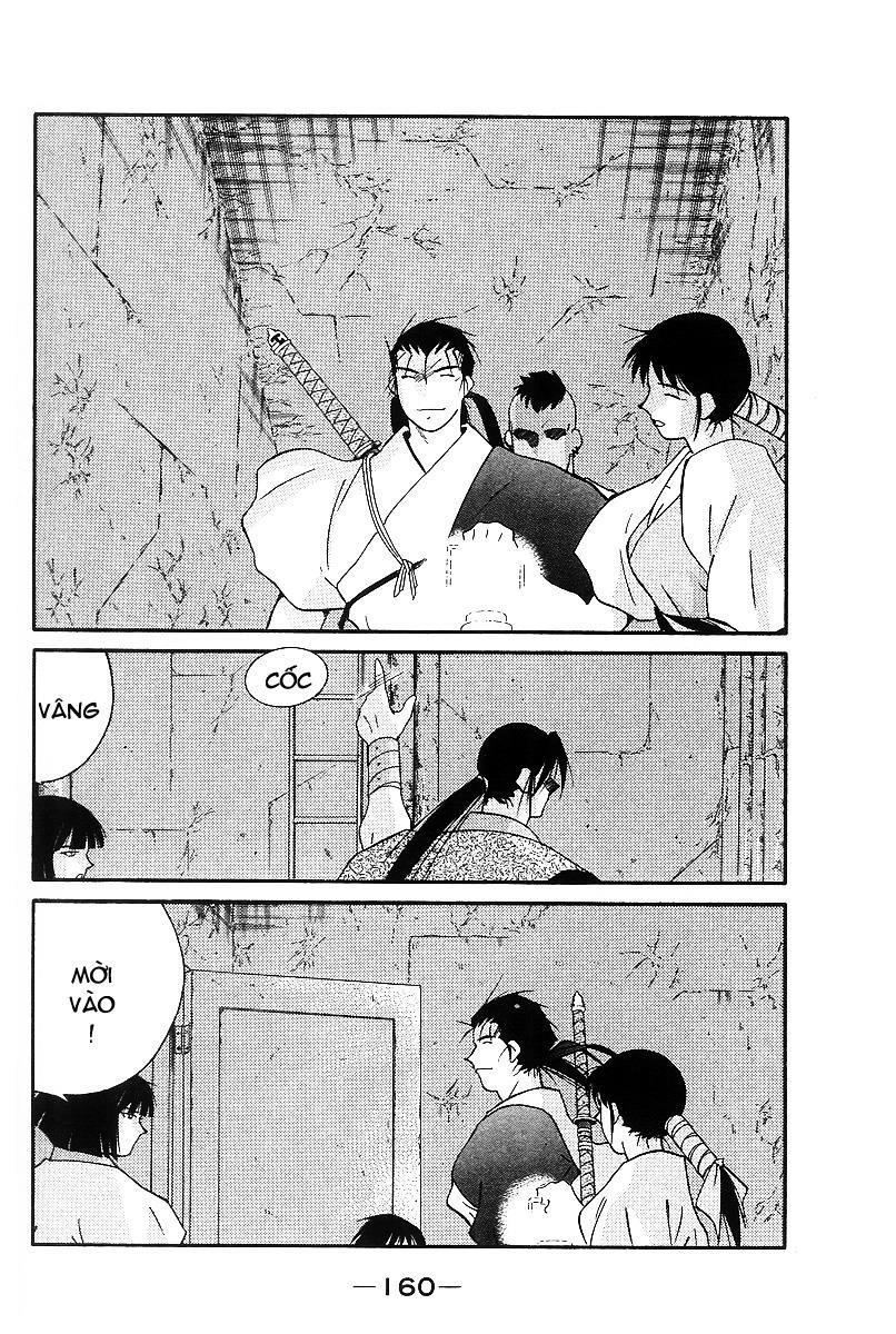 Kaiouki - Hải Hoàng Ký Chapter 102 - 99