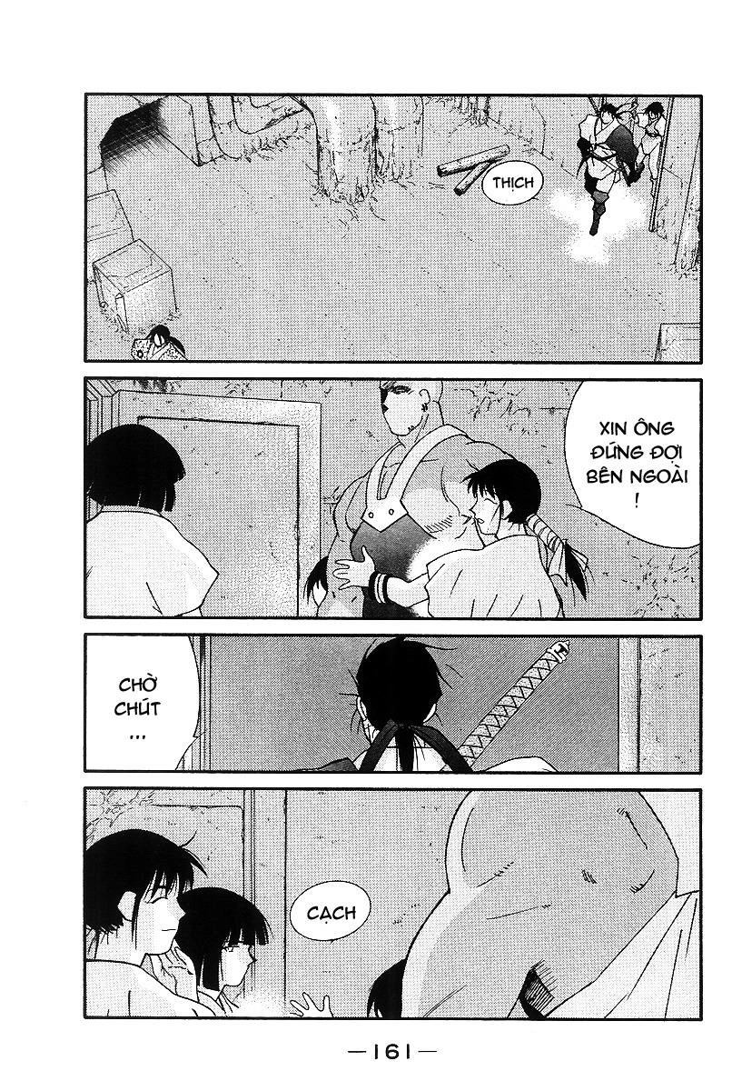 Kaiouki - Hải Hoàng Ký Chapter 102 - 100