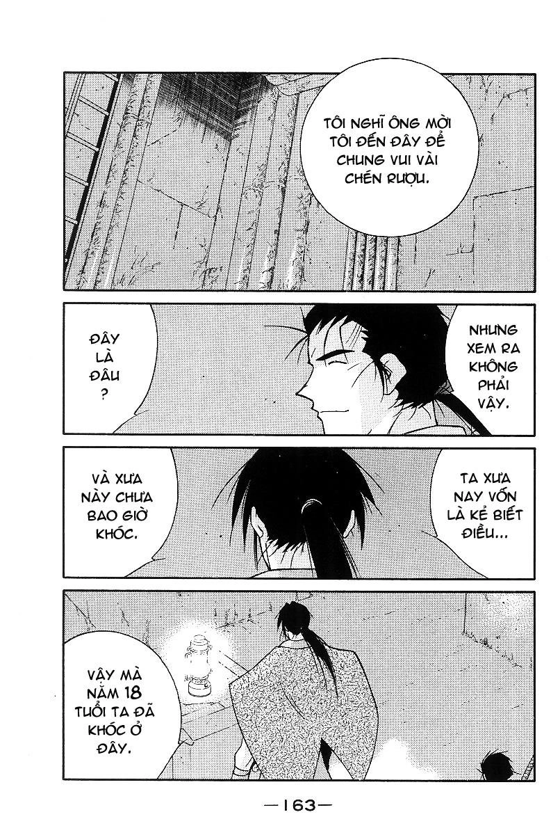 Kaiouki - Hải Hoàng Ký Chapter 102 - 102