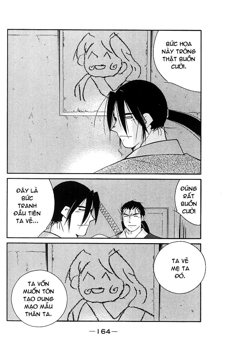 Kaiouki - Hải Hoàng Ký Chapter 102 - 103