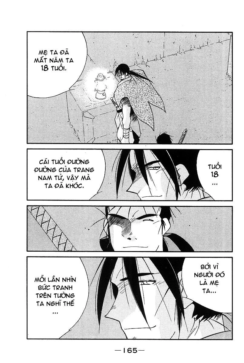 Kaiouki - Hải Hoàng Ký Chapter 102 - 104