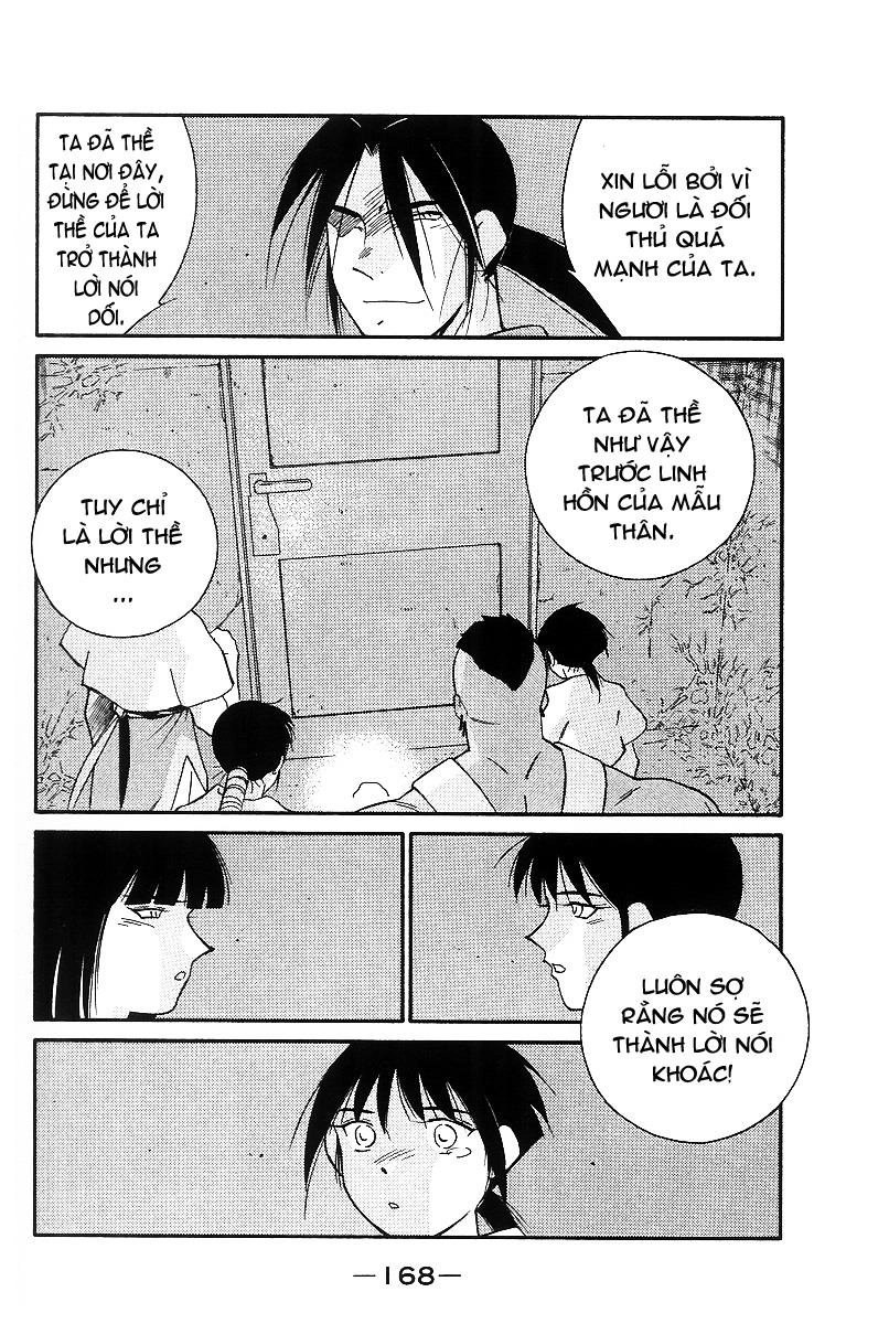 Kaiouki - Hải Hoàng Ký Chapter 102 - 107