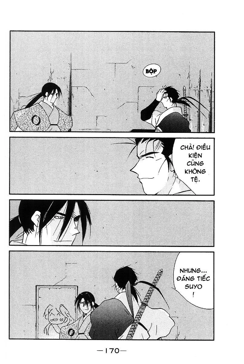 Kaiouki - Hải Hoàng Ký Chapter 102 - 109