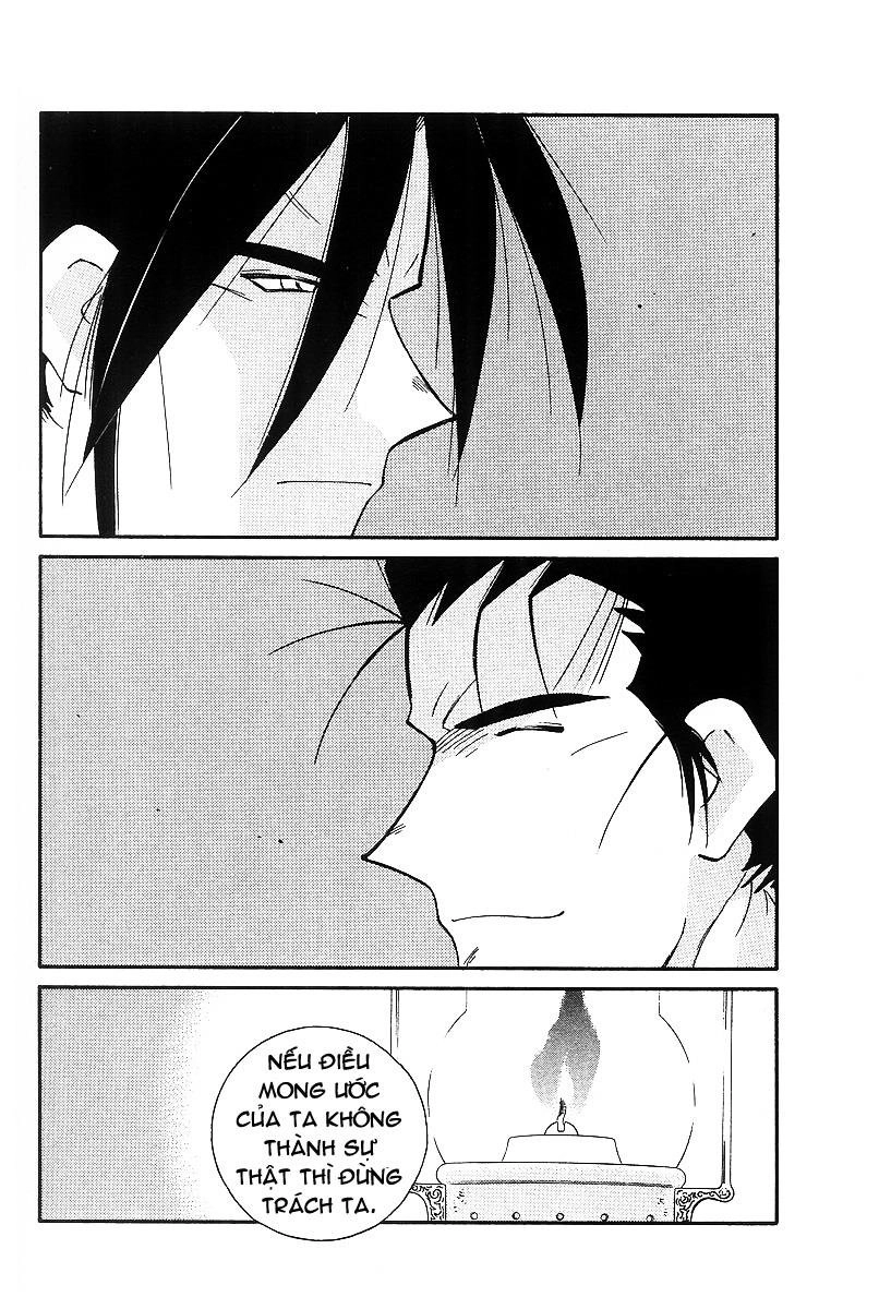 Kaiouki - Hải Hoàng Ký Chapter 102 - 111