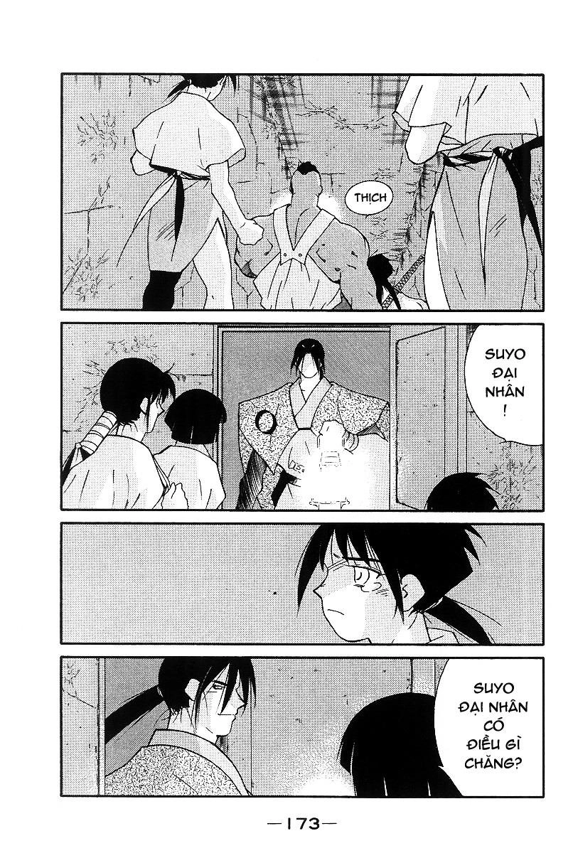 Kaiouki - Hải Hoàng Ký Chapter 102 - 112