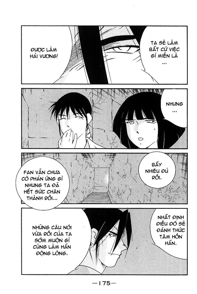 Kaiouki - Hải Hoàng Ký Chapter 102 - 114