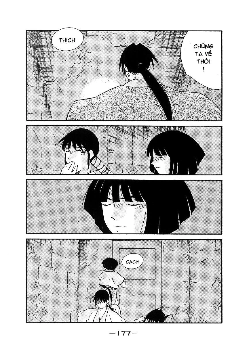 Kaiouki - Hải Hoàng Ký Chapter 102 - 116