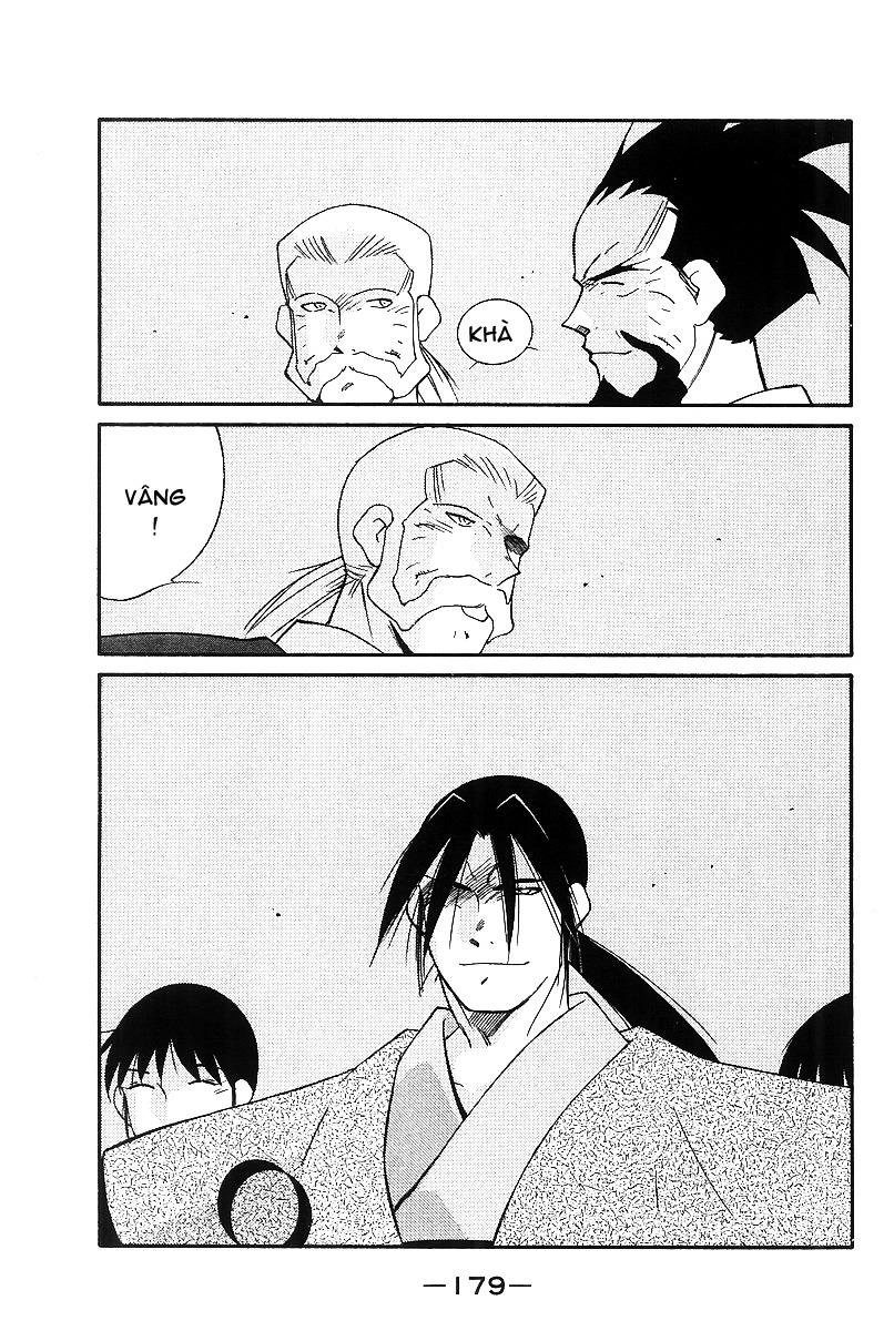 Kaiouki - Hải Hoàng Ký Chapter 102 - 118