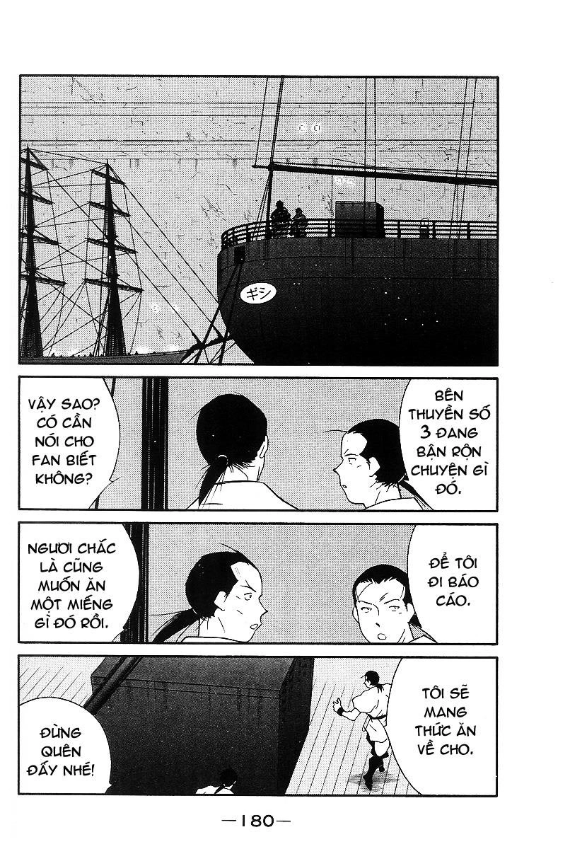 Kaiouki - Hải Hoàng Ký Chapter 102 - 119