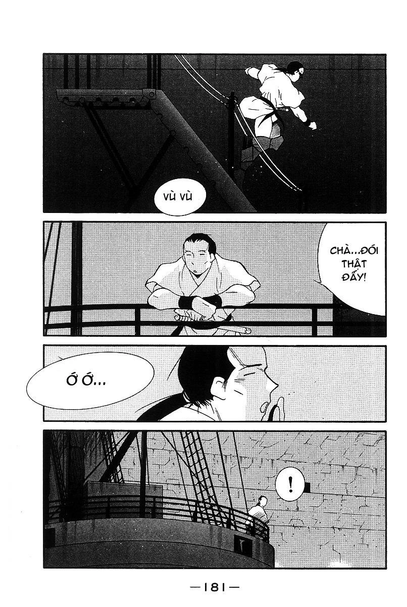 Kaiouki - Hải Hoàng Ký Chapter 102 - 120