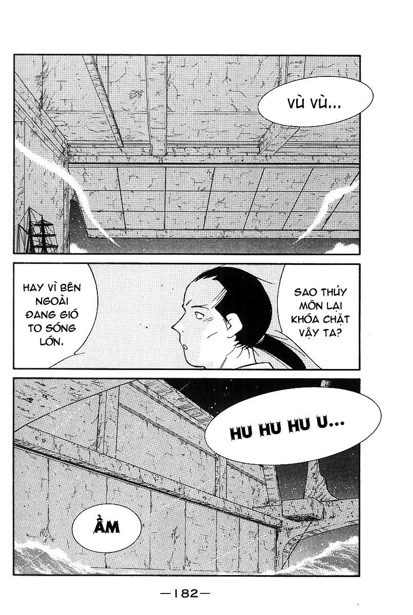 Kaiouki - Hải Hoàng Ký Chapter 102 - 121
