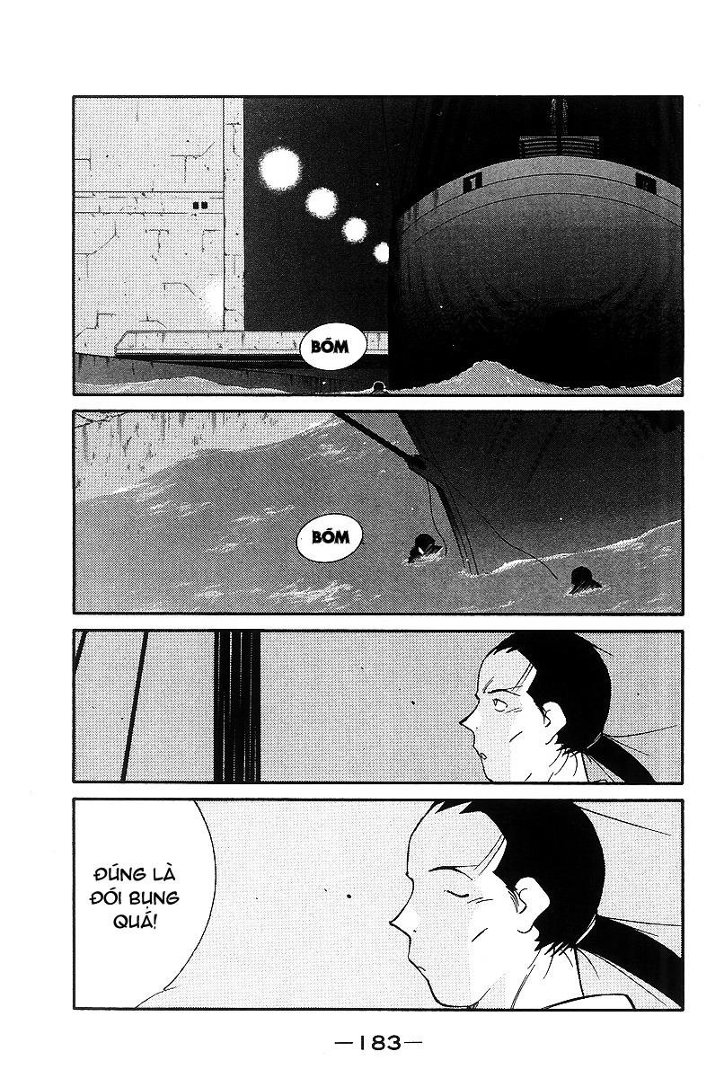 Kaiouki - Hải Hoàng Ký Chapter 102 - 122