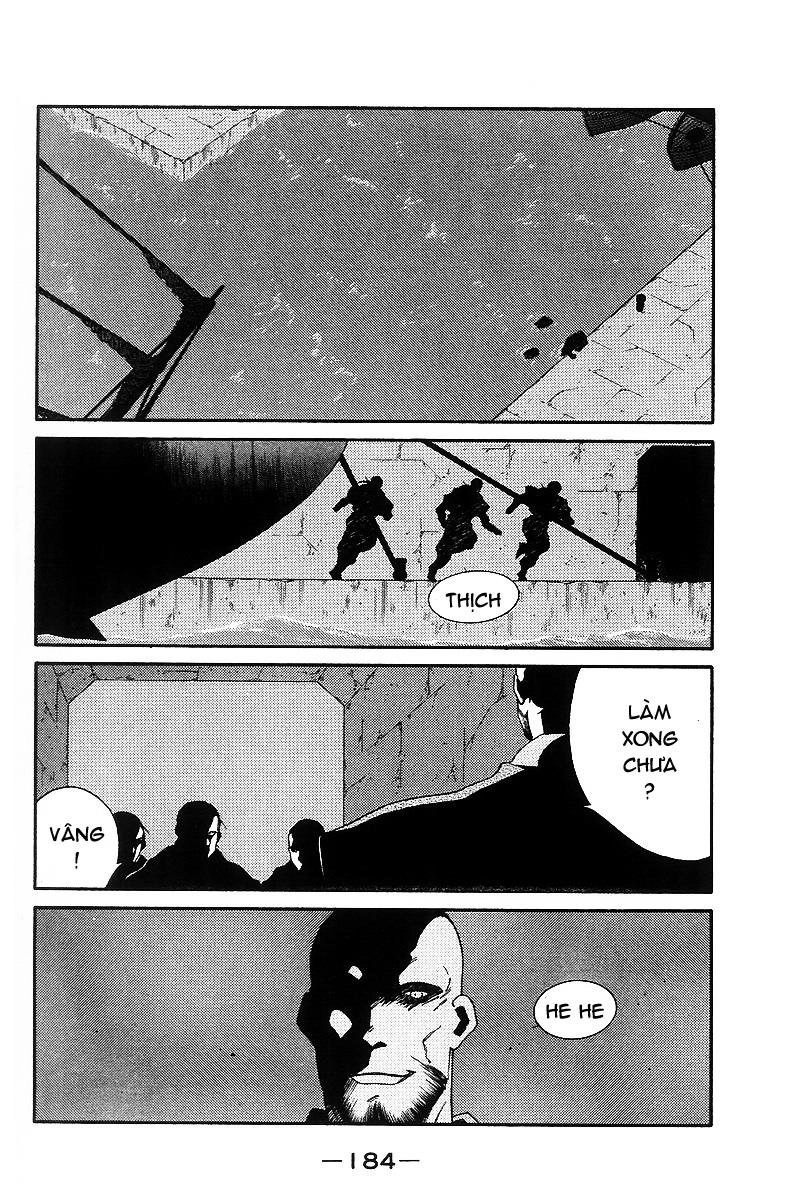 Kaiouki - Hải Hoàng Ký Chapter 102 - 123