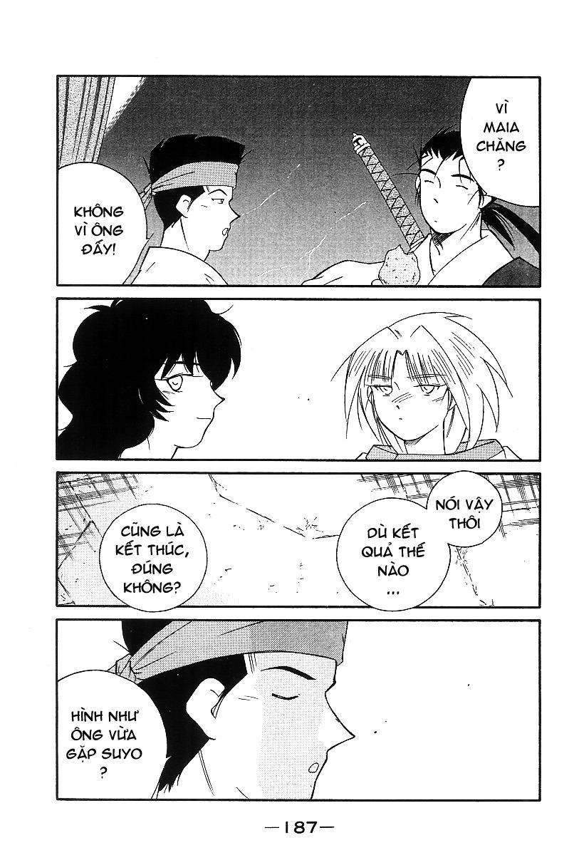 Kaiouki - Hải Hoàng Ký Chapter 102 - 126