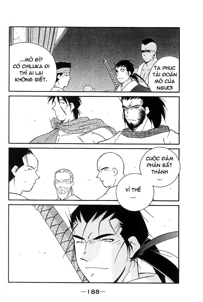 Kaiouki - Hải Hoàng Ký Chapter 102 - 127