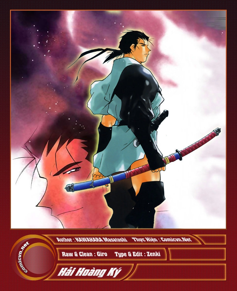 Kaiouki - Hải Hoàng Ký Chapter 103 - 1