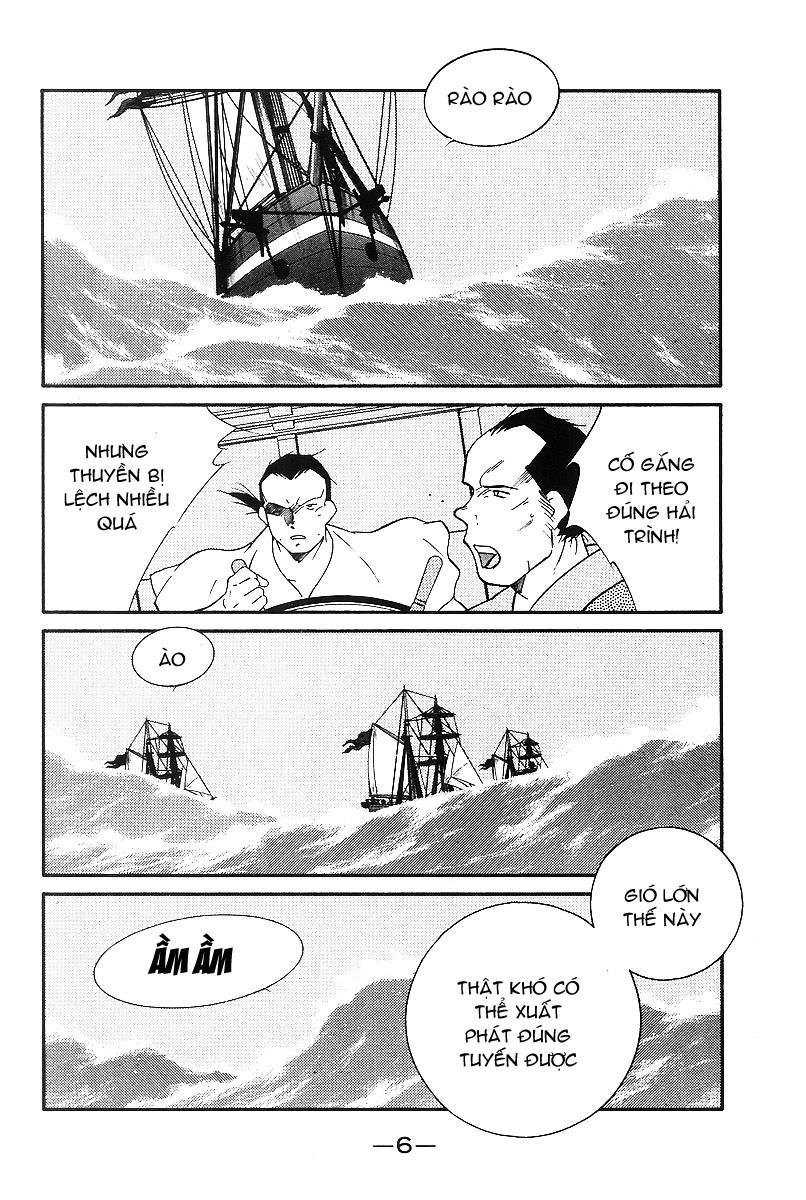 Kaiouki - Hải Hoàng Ký Chapter 103 - 5