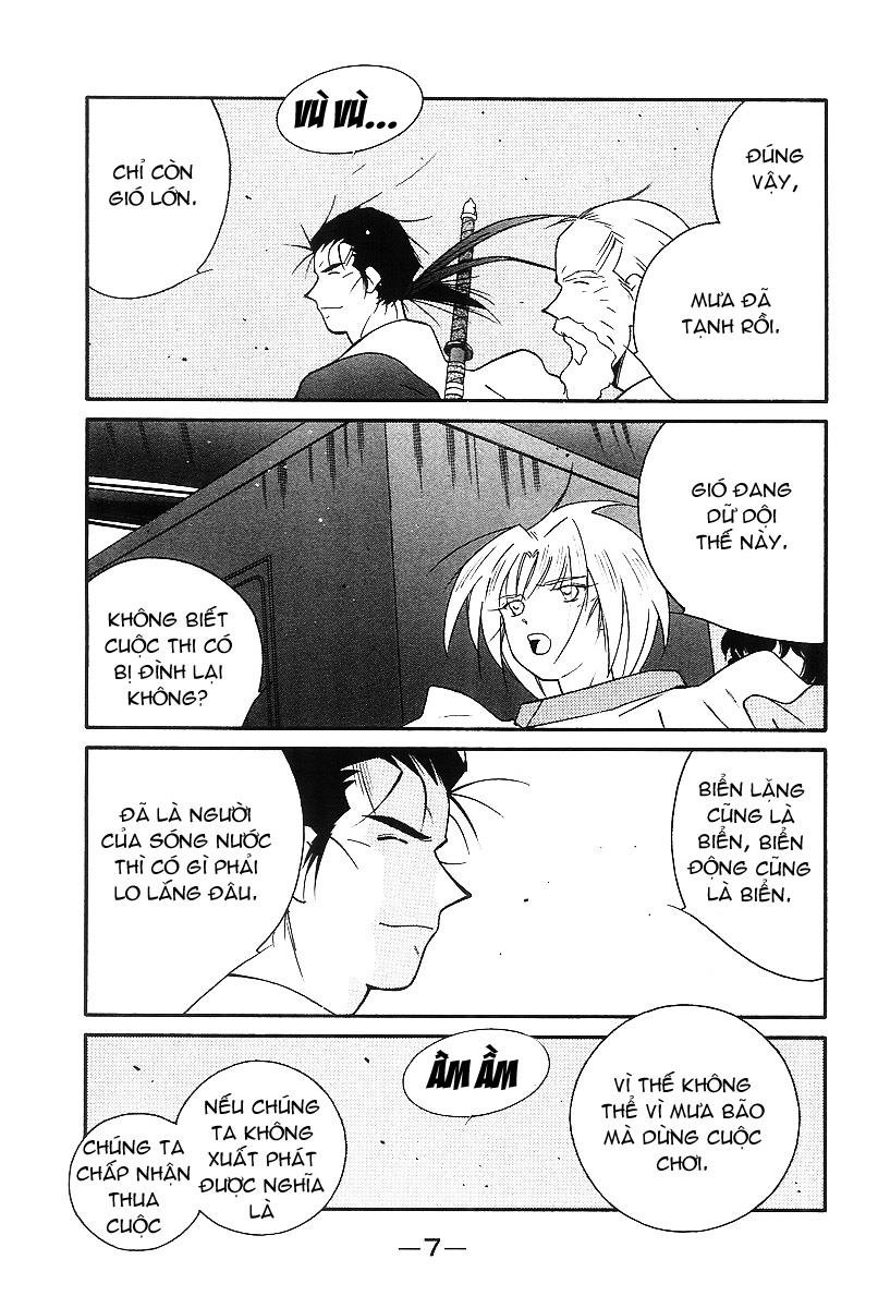 Kaiouki - Hải Hoàng Ký Chapter 103 - 6