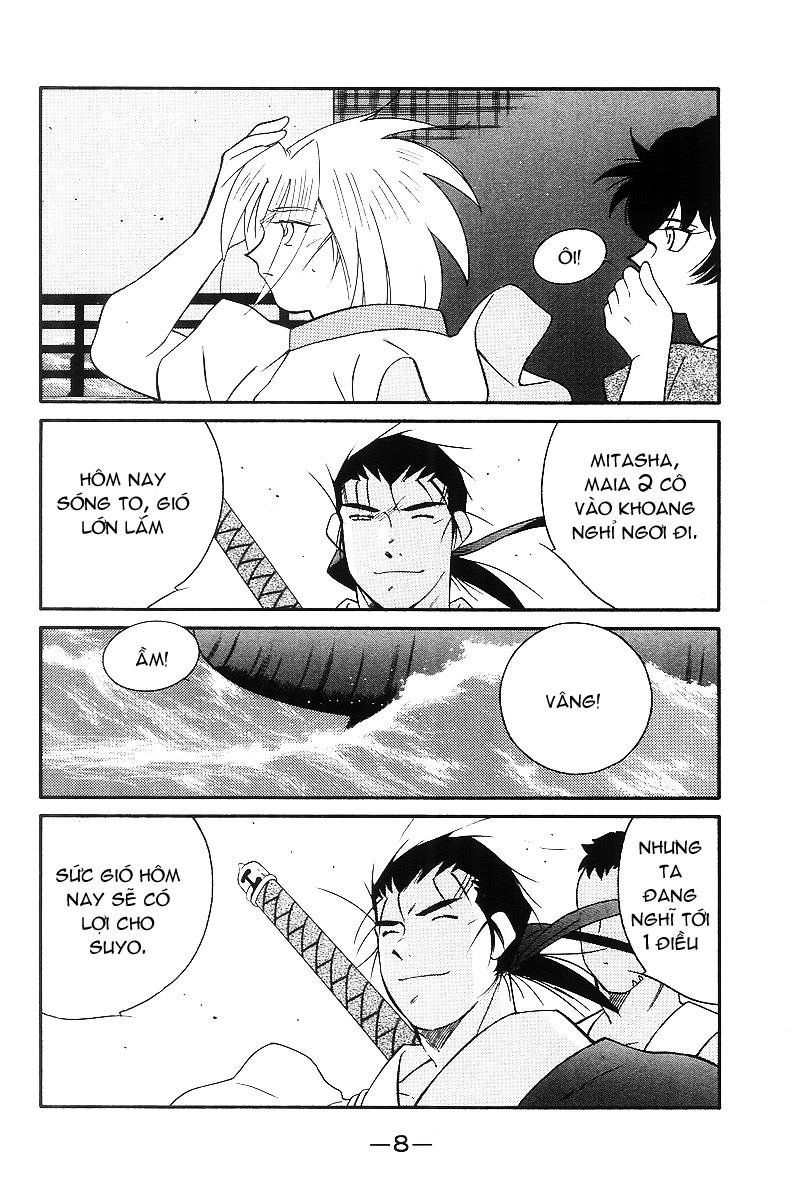 Kaiouki - Hải Hoàng Ký Chapter 103 - 7