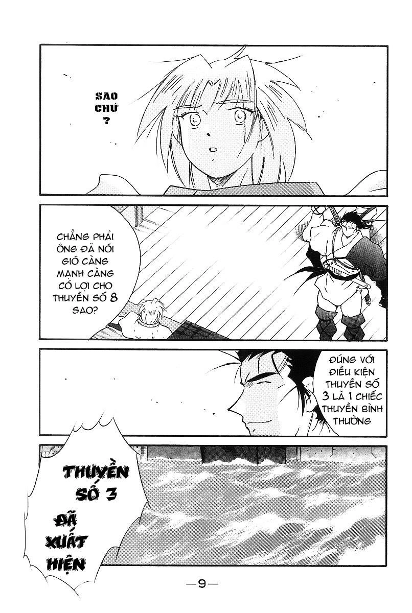 Kaiouki - Hải Hoàng Ký Chapter 103 - 8