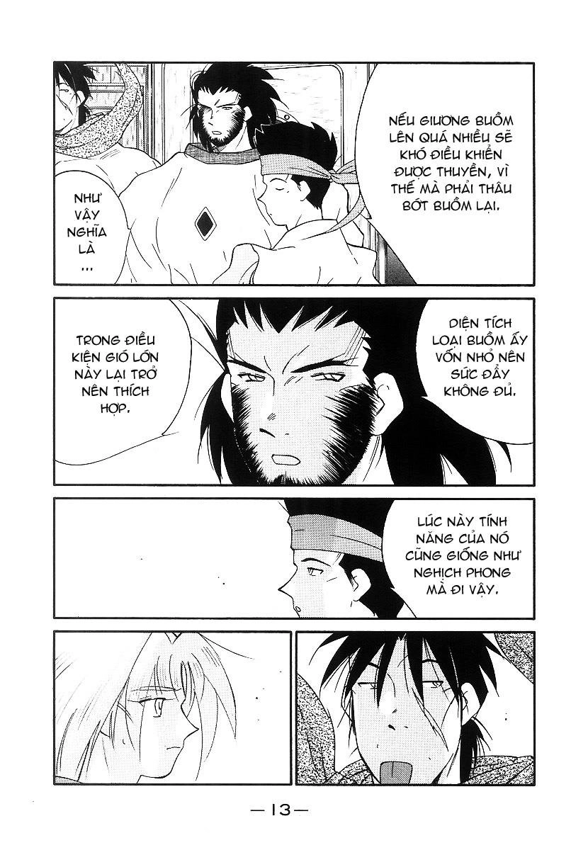 Kaiouki - Hải Hoàng Ký Chapter 103 - 12