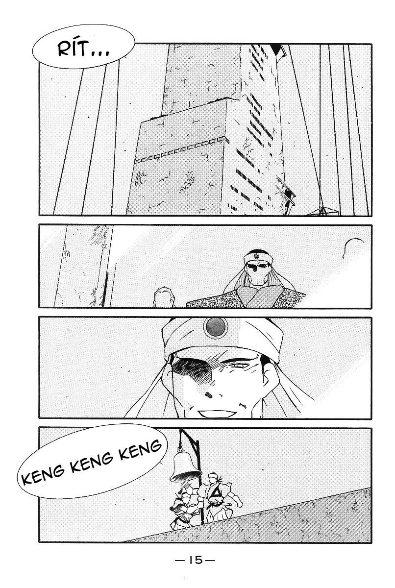Kaiouki - Hải Hoàng Ký Chapter 103 - 14