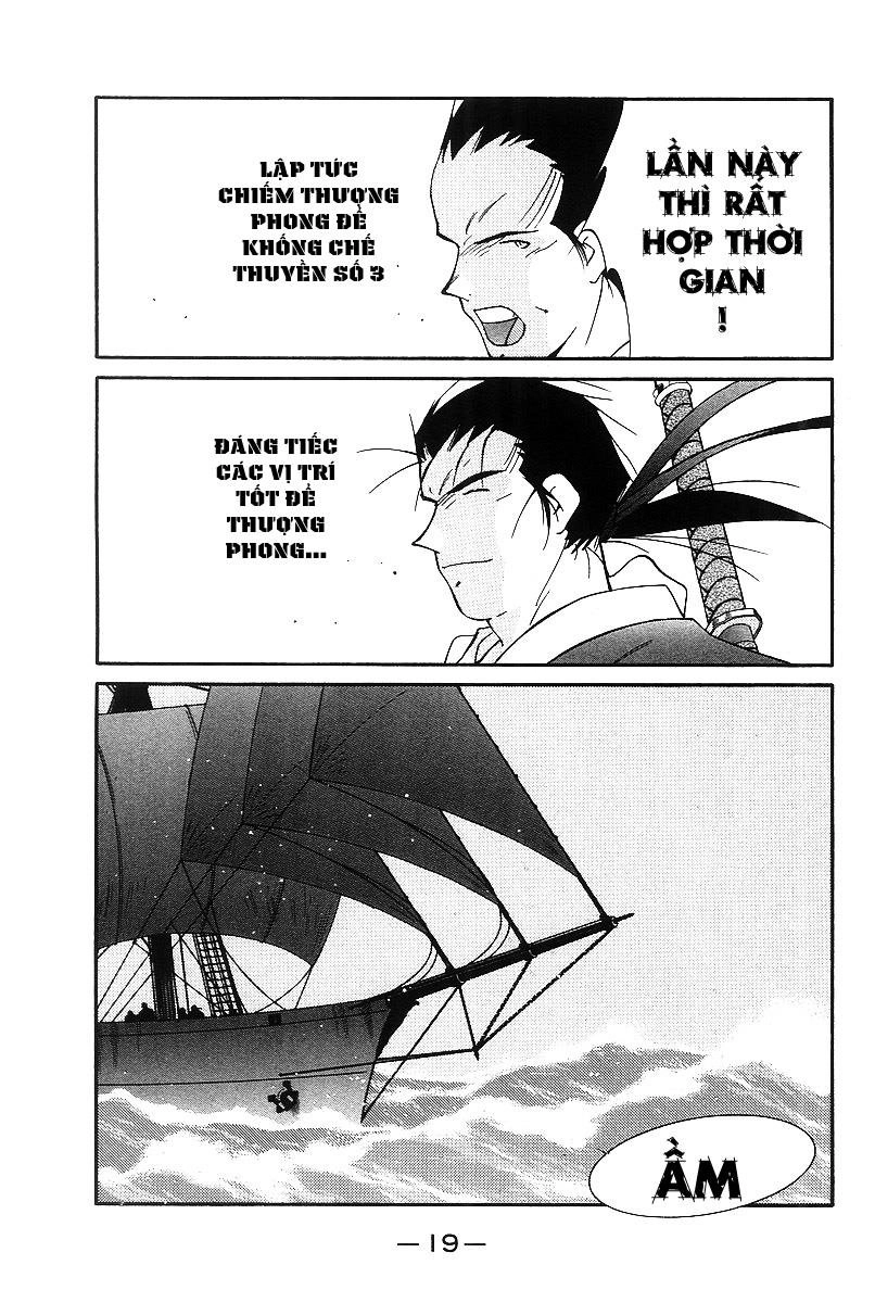 Kaiouki - Hải Hoàng Ký Chapter 103 - 18