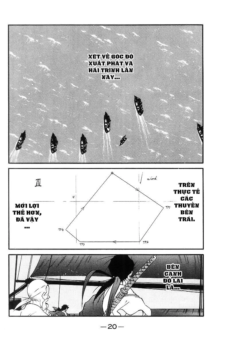 Kaiouki - Hải Hoàng Ký Chapter 103 - 19