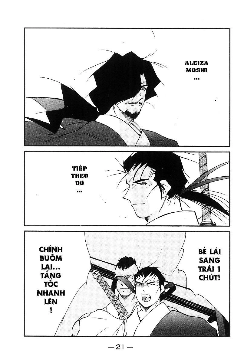 Kaiouki - Hải Hoàng Ký Chapter 103 - 20