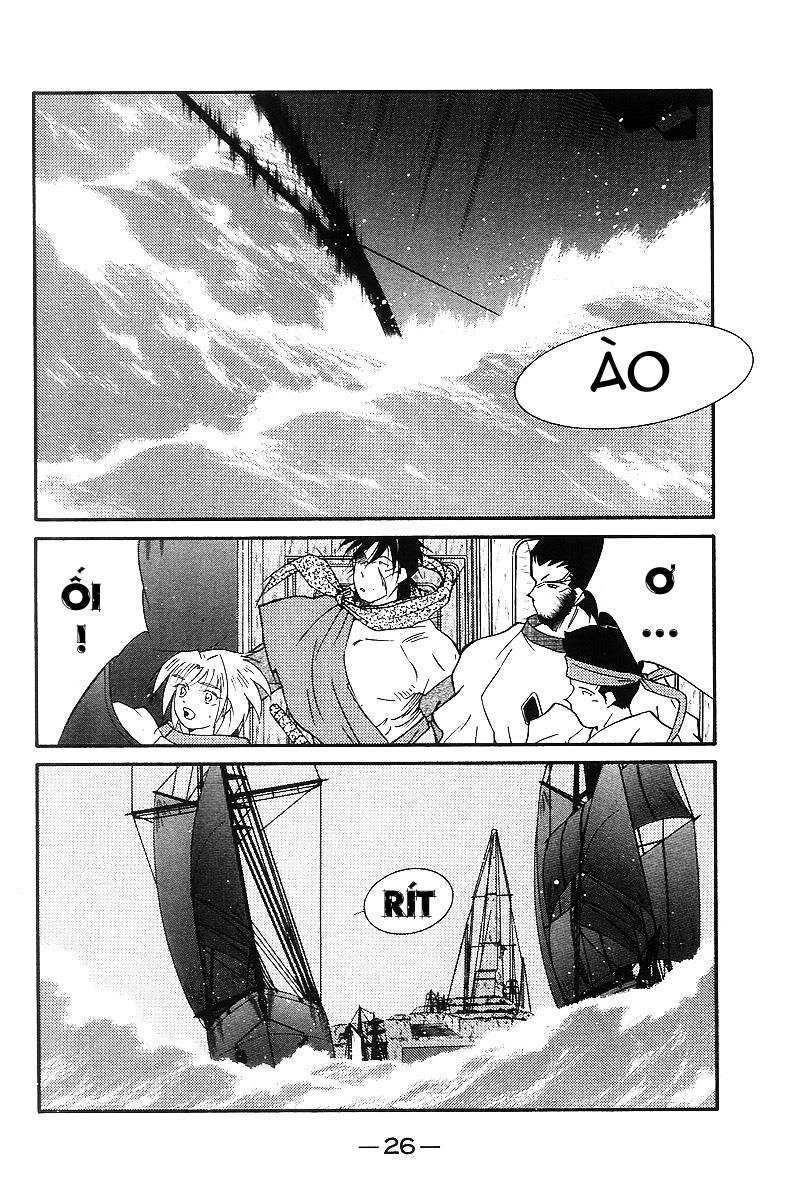 Kaiouki - Hải Hoàng Ký Chapter 103 - 24