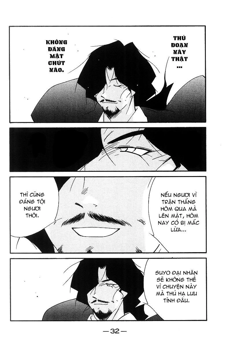 Kaiouki - Hải Hoàng Ký Chapter 103 - 30