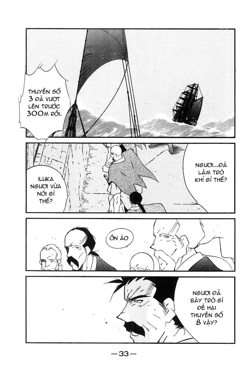 Kaiouki - Hải Hoàng Ký Chapter 103 - 31