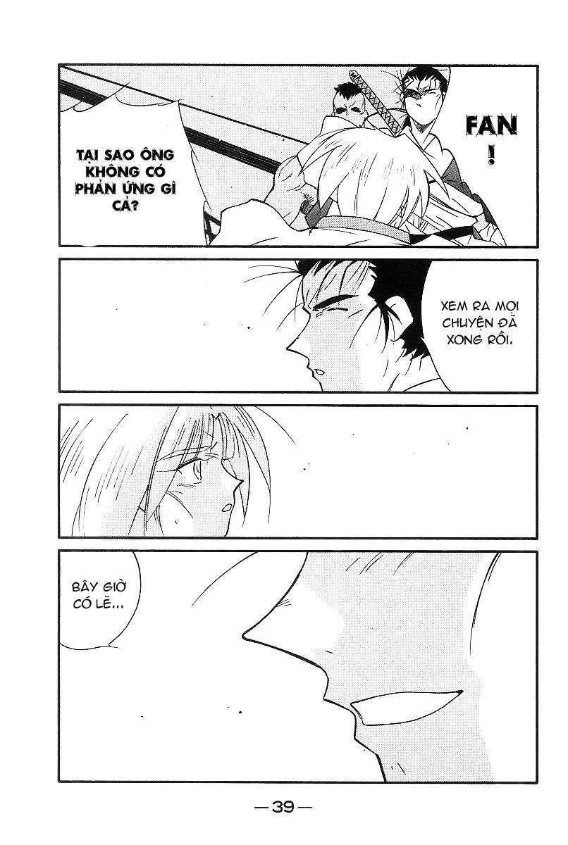 Kaiouki - Hải Hoàng Ký Chapter 104 - 4