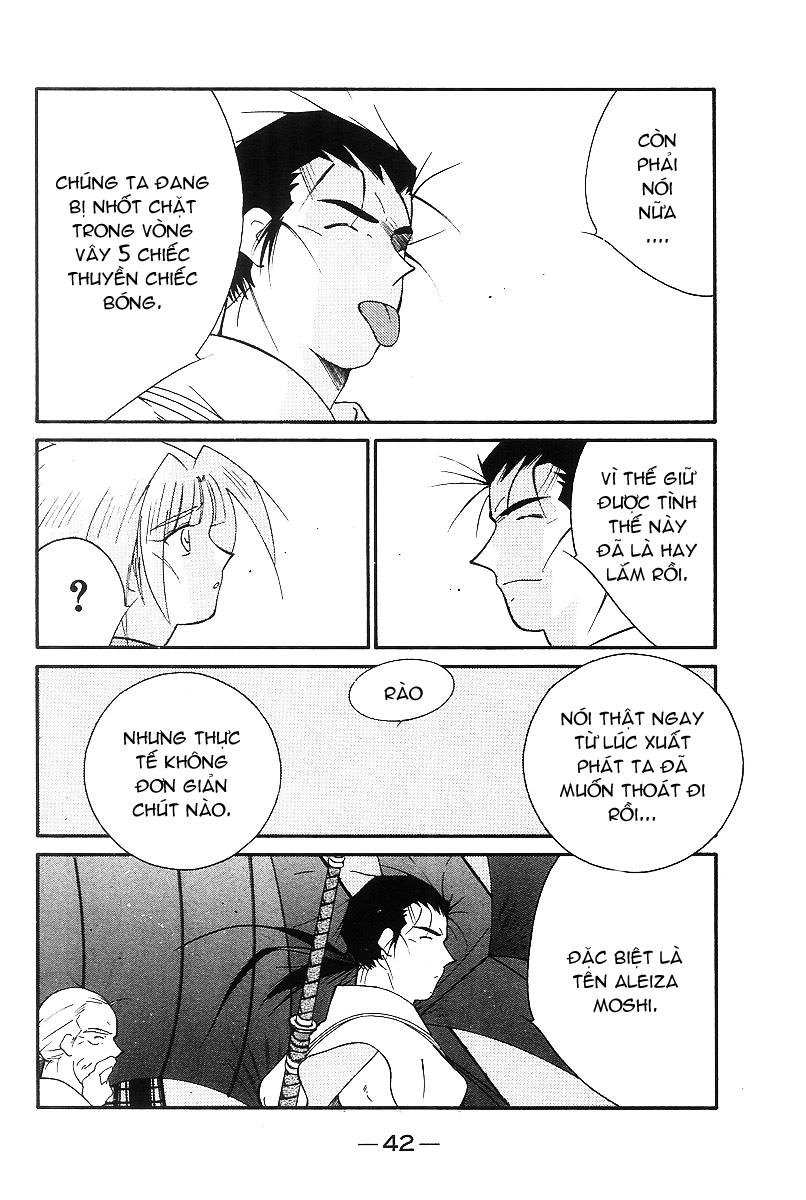 Kaiouki - Hải Hoàng Ký Chapter 104 - 7