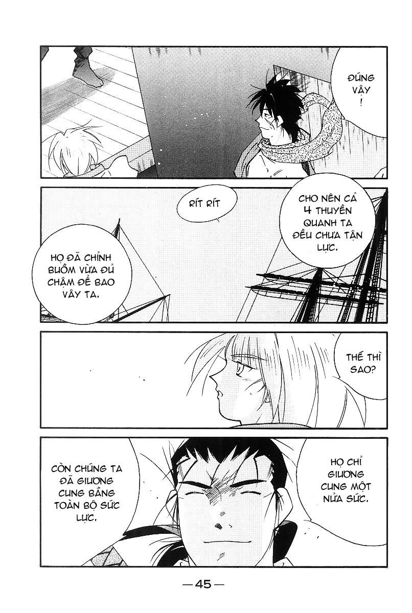 Kaiouki - Hải Hoàng Ký Chapter 104 - 10