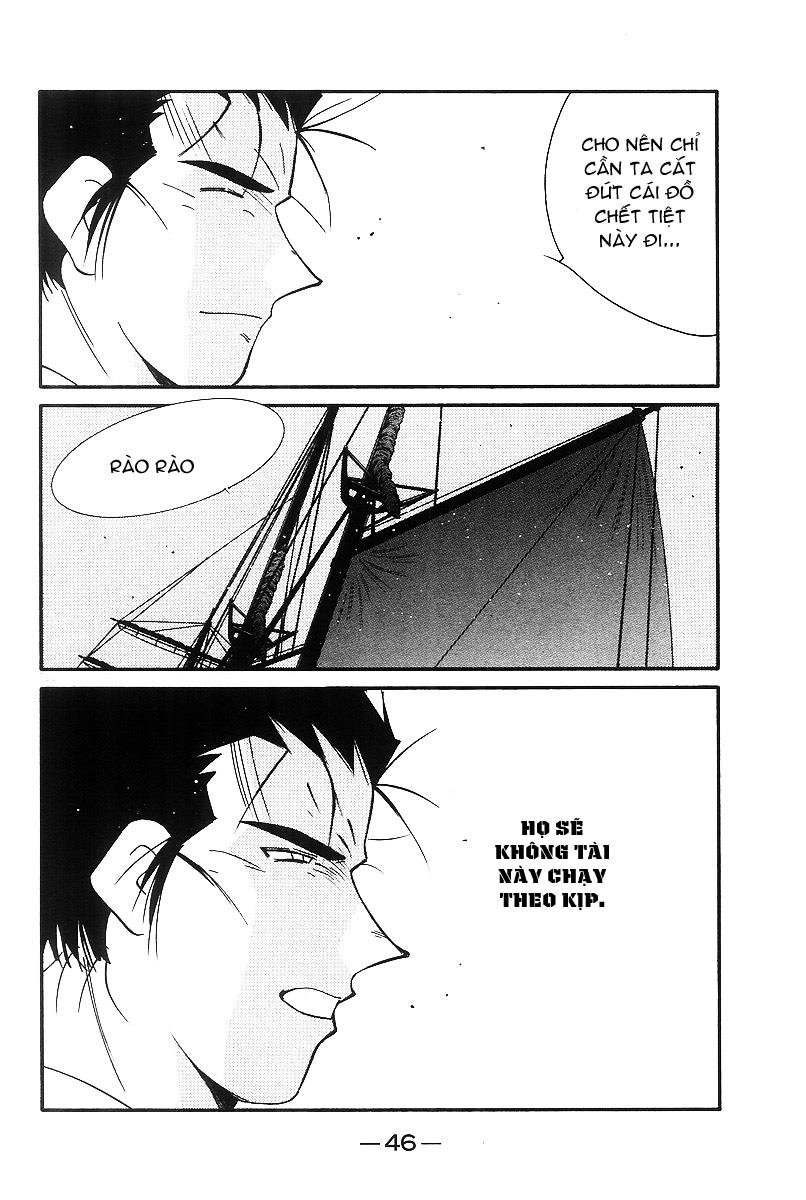 Kaiouki - Hải Hoàng Ký Chapter 104 - 11