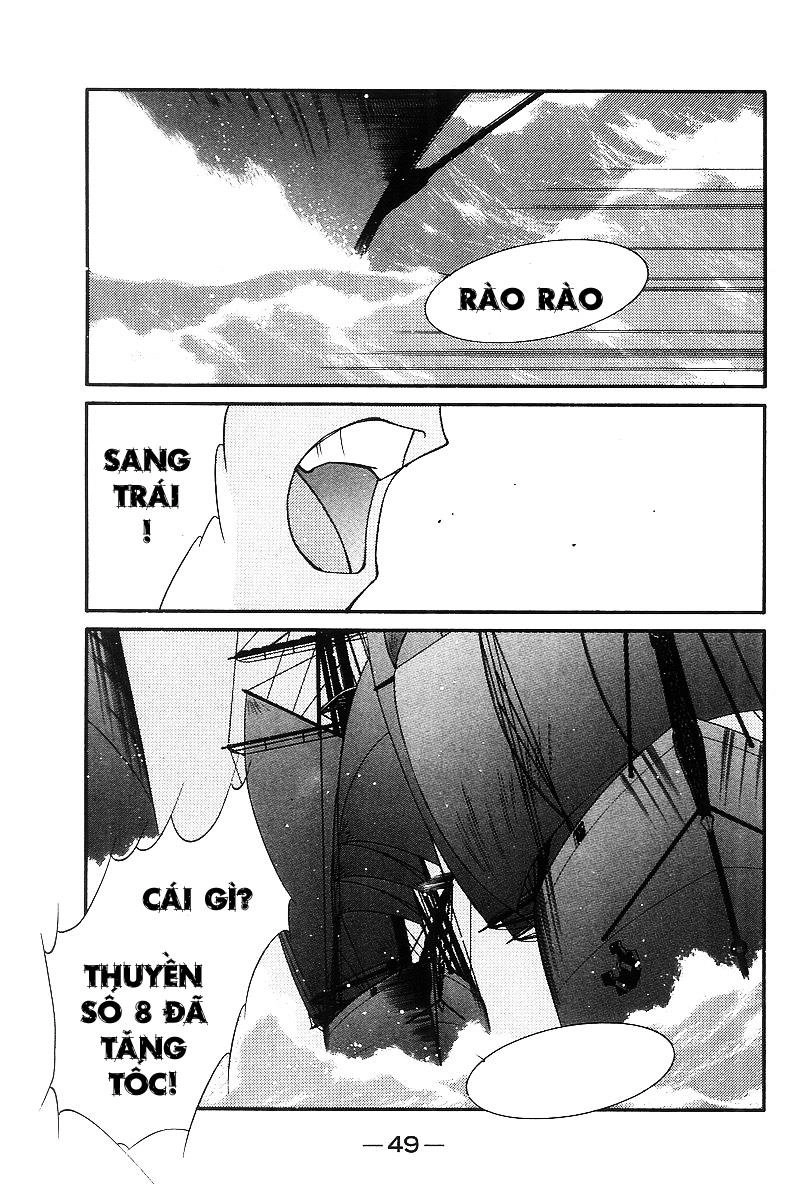 Kaiouki - Hải Hoàng Ký Chapter 104 - 14
