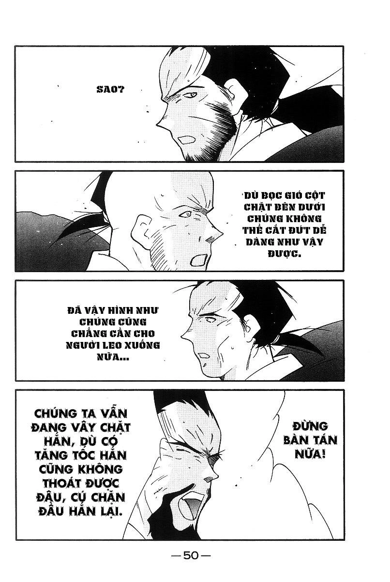 Kaiouki - Hải Hoàng Ký Chapter 104 - 15