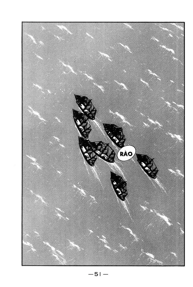 Kaiouki - Hải Hoàng Ký Chapter 104 - 16