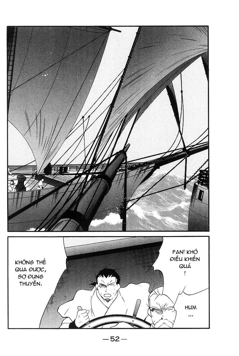 Kaiouki - Hải Hoàng Ký Chapter 104 - 17
