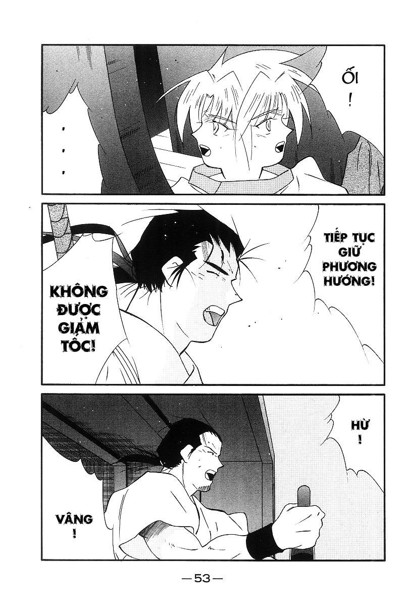 Kaiouki - Hải Hoàng Ký Chapter 104 - 18