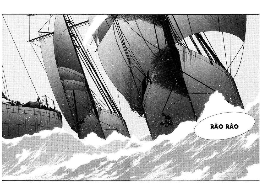 Kaiouki - Hải Hoàng Ký Chapter 104 - 21