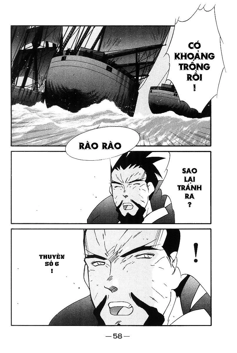 Kaiouki - Hải Hoàng Ký Chapter 104 - 22