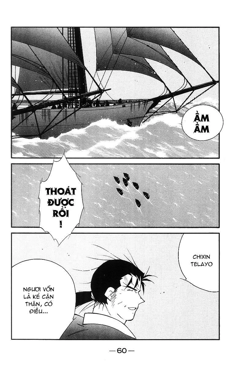 Kaiouki - Hải Hoàng Ký Chapter 104 - 24