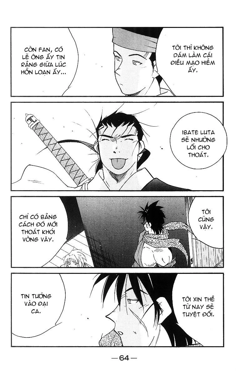 Kaiouki - Hải Hoàng Ký Chapter 104 - 28