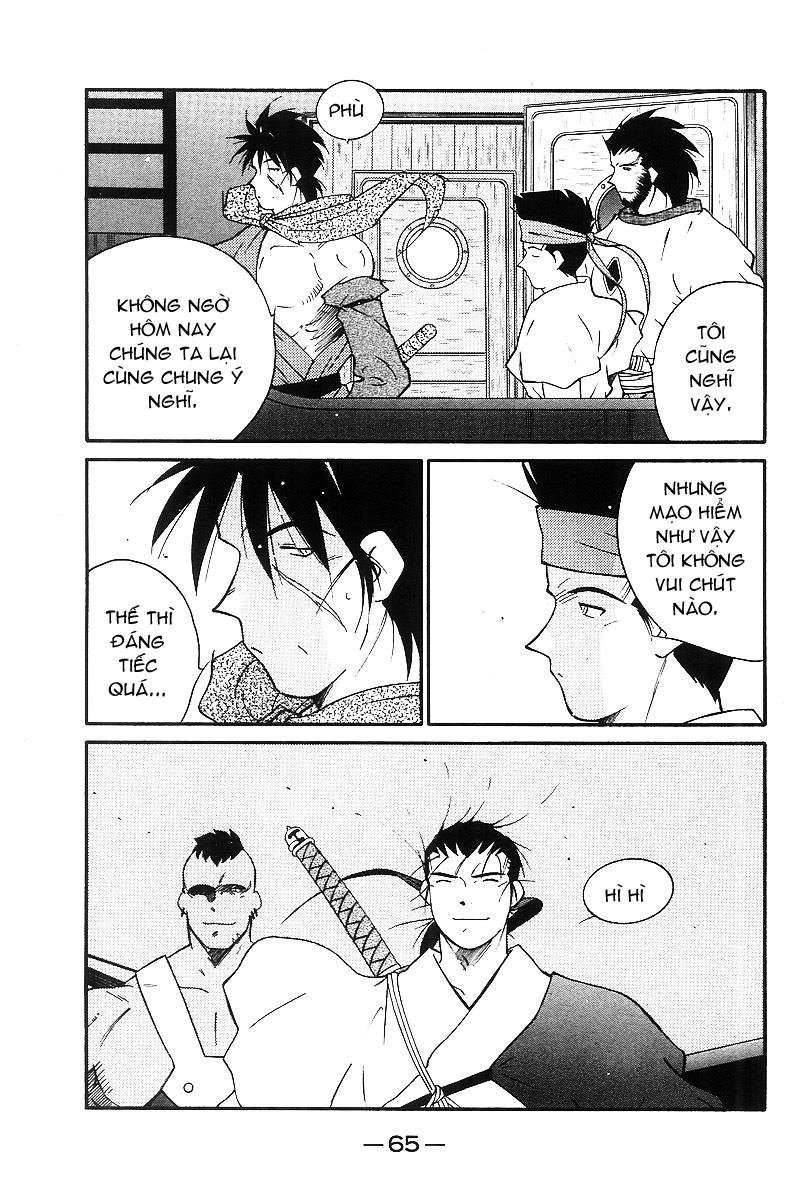 Kaiouki - Hải Hoàng Ký Chapter 104 - 29