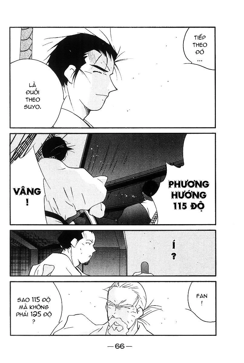 Kaiouki - Hải Hoàng Ký Chapter 104 - 30